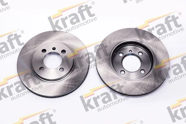 Brake Disc kraft automotive 6042520