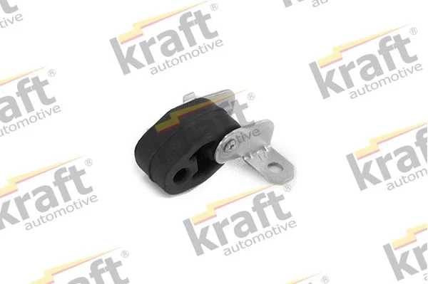 Mount, exhaust system KRAFT Automotive 0500151