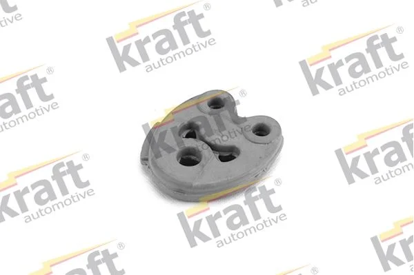 Mount, exhaust system KRAFT Automotive 0501000