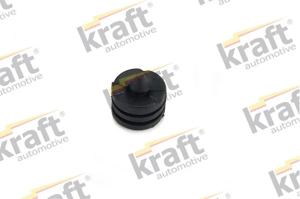 Rubber Buffer, muffler KRAFT Automotive 0501010