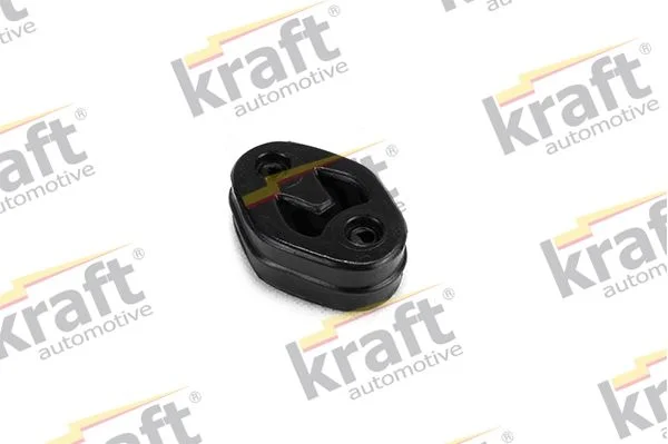 Mount, exhaust system KRAFT Automotive 0502027
