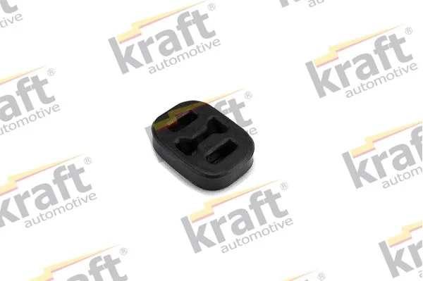Mount, exhaust system KRAFT Automotive 0503060