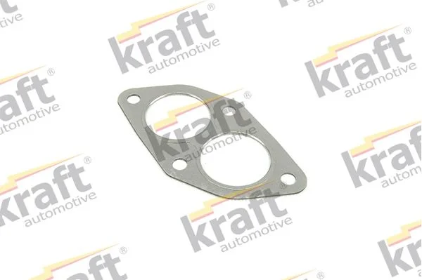 Seal Ring, exhaust pipe KRAFT Automotive 0520010