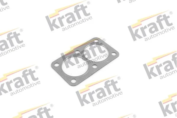 Gasket, exhaust pipe KRAFT Automotive 0520015