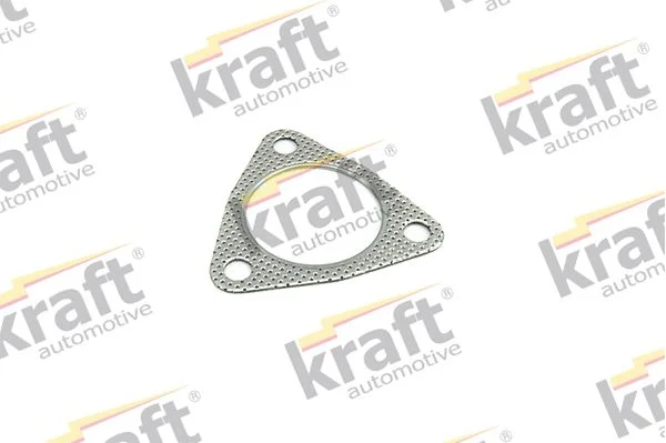 Gasket, exhaust pipe KRAFT Automotive 0522630