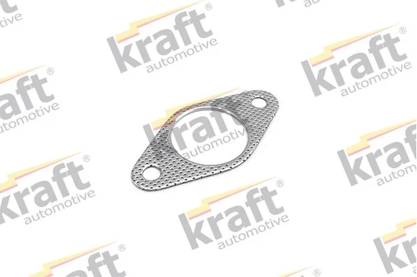 Gasket, exhaust pipe KRAFT Automotive 0523510