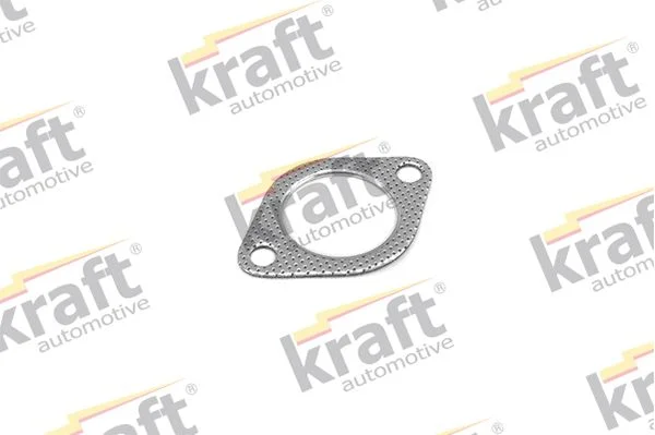 Gasket, exhaust pipe KRAFT Automotive 0524630