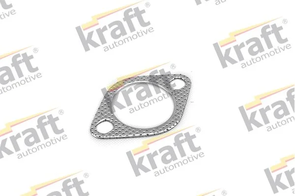 Gasket, exhaust pipe KRAFT Automotive 0534600