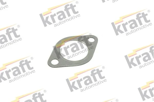 Gasket, exhaust pipe KRAFT Automotive 0542030