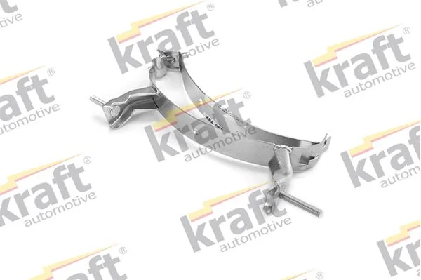 Mount, exhaust system KRAFT Automotive 0552530