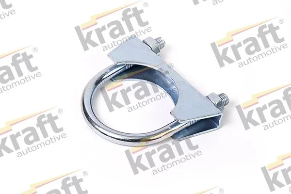 Pipe Connector, exhaust system KRAFT Automotive 0558500