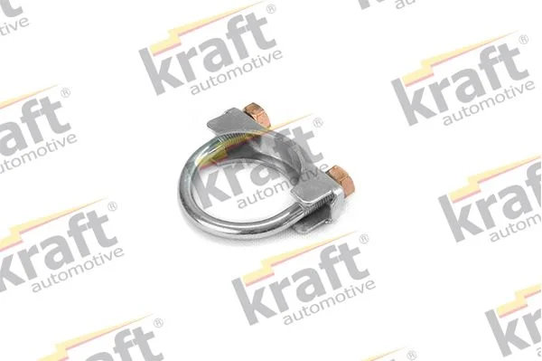 Priključek cevi, izpušni sistem KRAFT Automotive 0558504