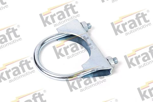Pipe Connector, exhaust system KRAFT Automotive 0558524
