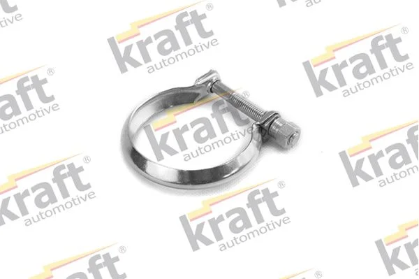 Priključek cevi, izpušni sistem KRAFT Automotive 0558528