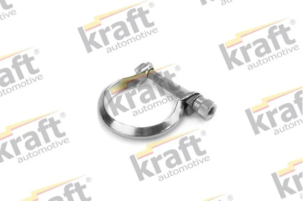Priključek cevi, izpušni sistem KRAFT Automotive 0558544