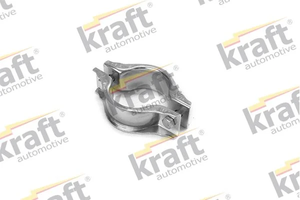 Priključek cevi, izpušni sistem KRAFT Automotive 0558546