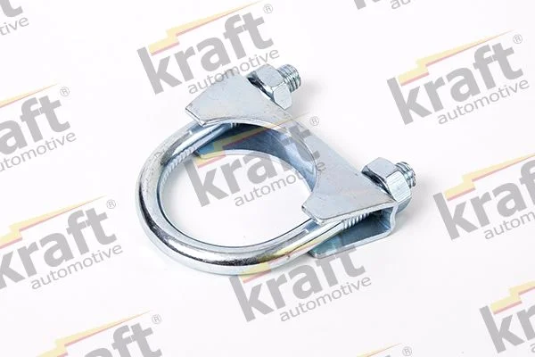 Pipe Connector, exhaust system KRAFT Automotive 0558547
