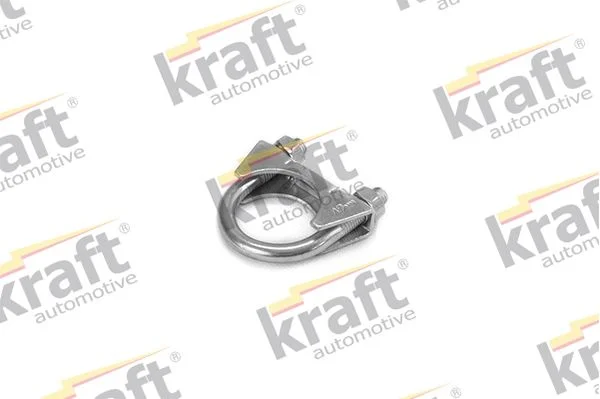 Priključek cevi, izpušni sistem KRAFT Automotive 0558548