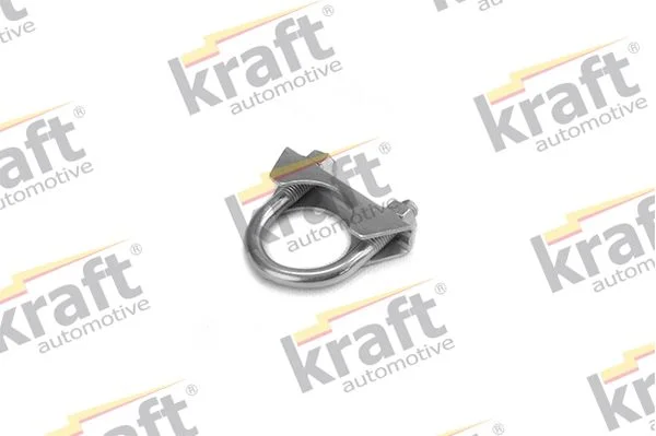 Pipe Connector, exhaust system KRAFT Automotive 0558551