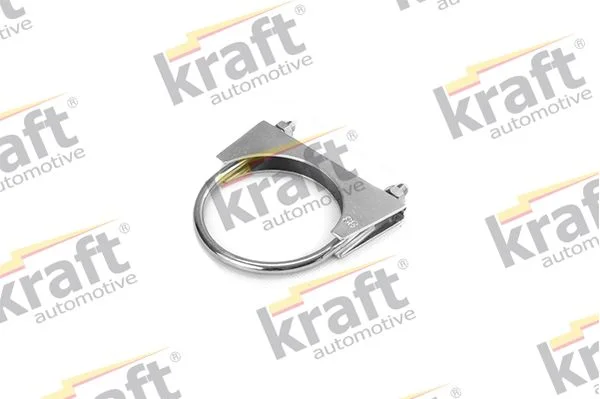 Priključek cevi, izpušni sistem KRAFT Automotive 0558553