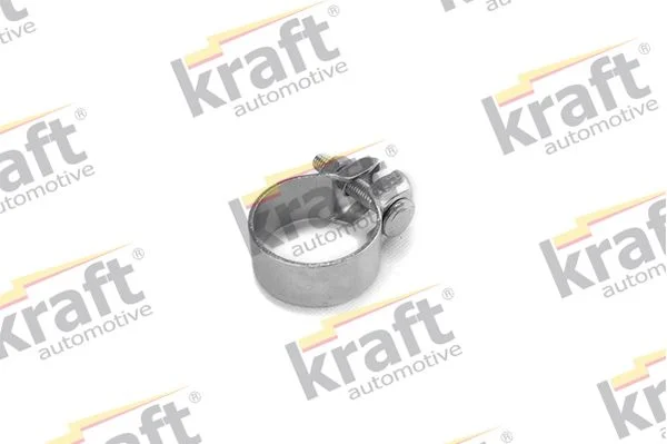 Pipe Connector, exhaust system KRAFT Automotive 0558567