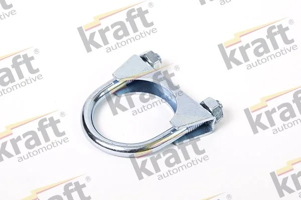 Pipe Connector, exhaust system KRAFT Automotive 0558571