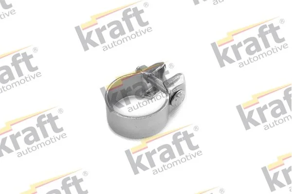 Pipe Connector, exhaust system KRAFT Automotive 0558582