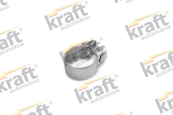 Pipe Connector, exhaust system KRAFT Automotive 0558585