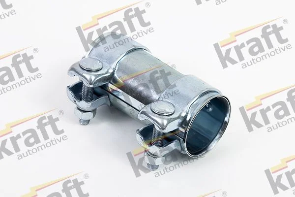 Priključek cevi, izpušni sistem KRAFT Automotive 0570010