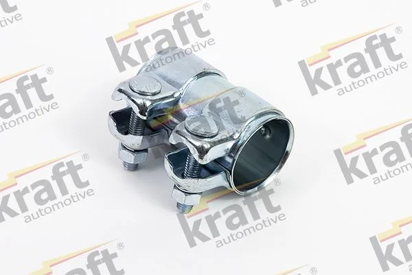 Pipe Connector, exhaust system KRAFT Automotive 0570020