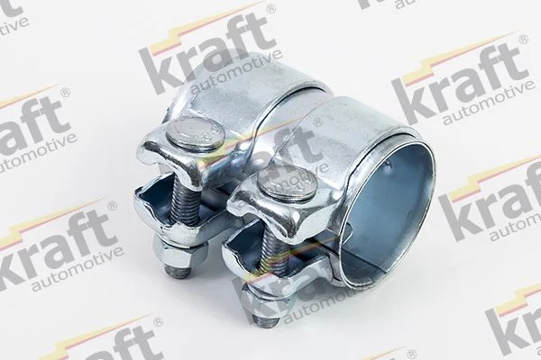Priključek cevi, izpušni sistem KRAFT Automotive 0570150