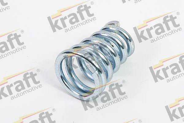 Spring, muffler KRAFT Automotive 0591550