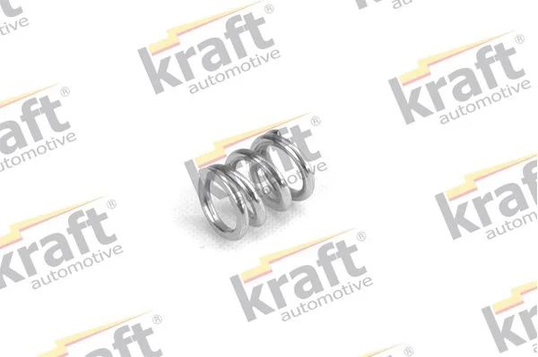 Vzmet, dušilec zvoka KRAFT Automotive 0592010