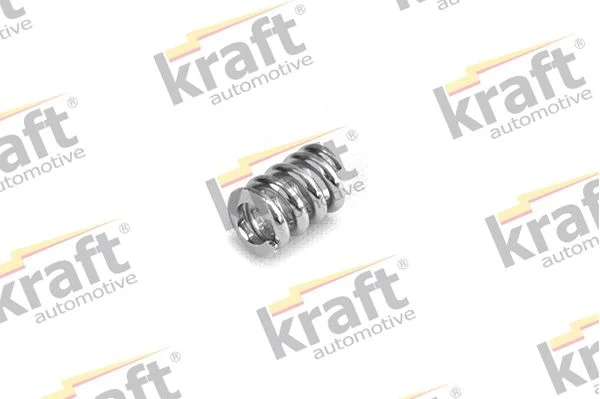 Spring, muffler KRAFT Automotive 0593010