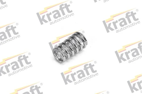 Vzmet, izpušna cev KRAFT Automotive 0594000