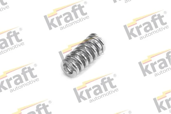 Spring, exhaust pipe KRAFT Automotive 0595005