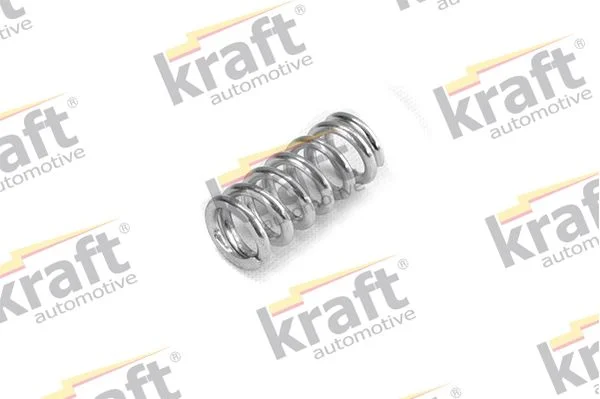 Spring, exhaust pipe KRAFT Automotive 0596600