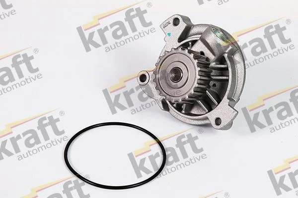Vodna črpalka, hlajenje motorja KRAFT Automotive 1500140