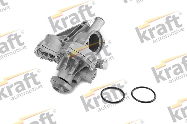 Vodna črpalka, hlajenje motorja KRAFT Automotive 1500260