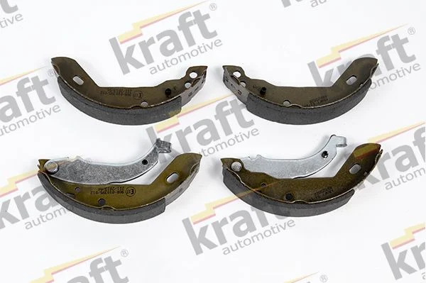 Komplet zavornih čevljev KRAFT Automotive 6025520