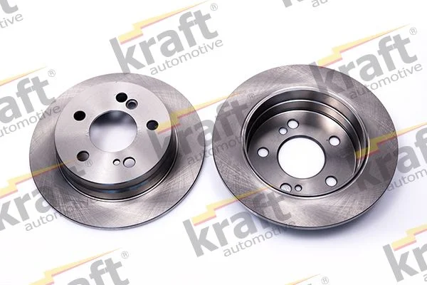 Brake Disc KRAFT Automotive 6051010