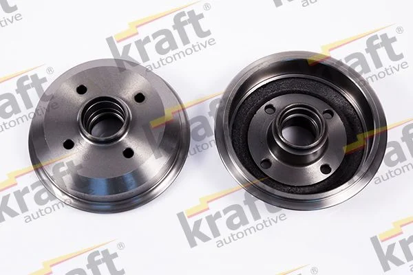 Zavorni boben KRAFT Automotive 6062090