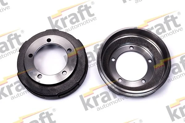 Zavorni boben KRAFT Automotive 6062160