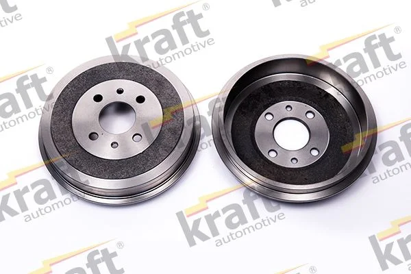 Zavorni boben KRAFT Automotive 6063010