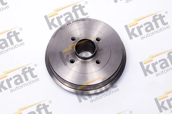Zavorni boben KRAFT Automotive 6065060