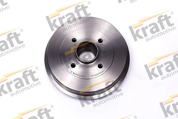 Zavorni boben KRAFT Automotive 6065120