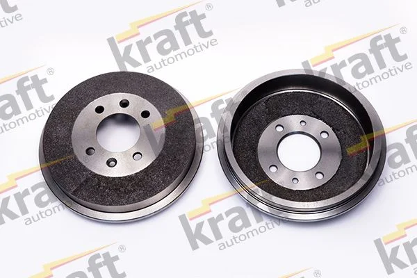 Zavorni boben KRAFT Automotive 6065500