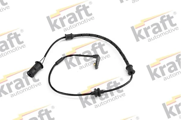 Opozorilo Kontakt, obraba zavornih ploščic KRAFT Automotive 6121540