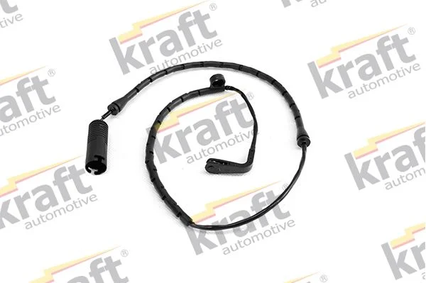 Opozorilo Kontakt, obraba zavornih ploščic KRAFT Automotive 6122515
