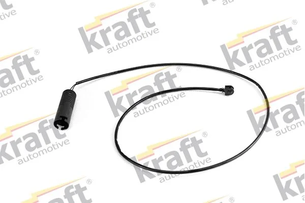 Opozorilo Kontakt, obraba zavornih ploščic KRAFT Automotive 6122545